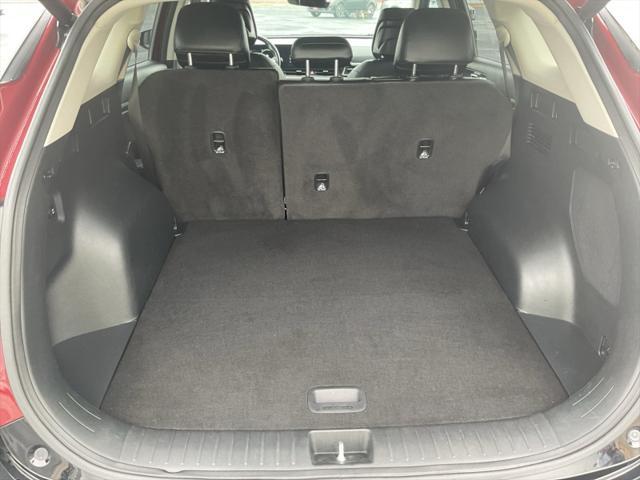 used 2024 Kia Sportage car, priced at $35,900
