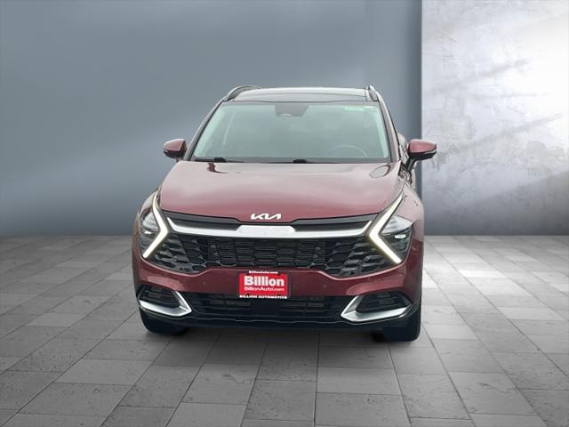 used 2024 Kia Sportage car, priced at $35,900