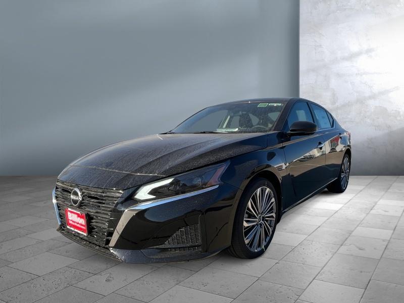 new 2024 Nissan Altima car, priced at $34,639
