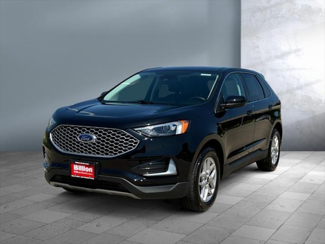 used 2024 Ford Edge car, priced at $29,495