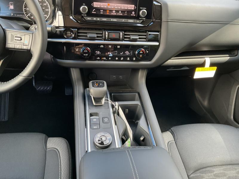 new 2025 Nissan Pathfinder car, priced at $38,844