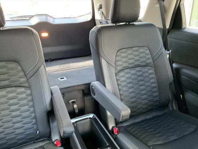 new 2025 Nissan Pathfinder car, priced at $46,344