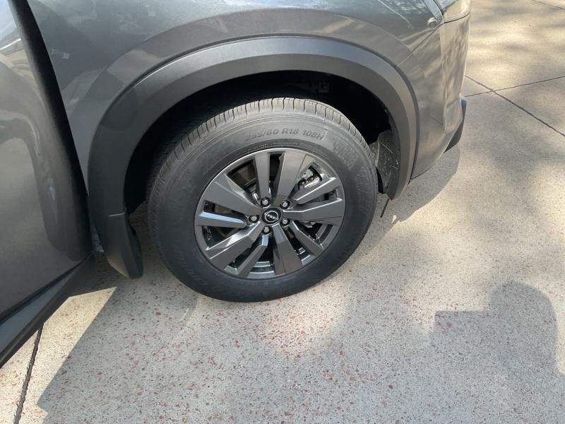 new 2025 Nissan Pathfinder car, priced at $38,844