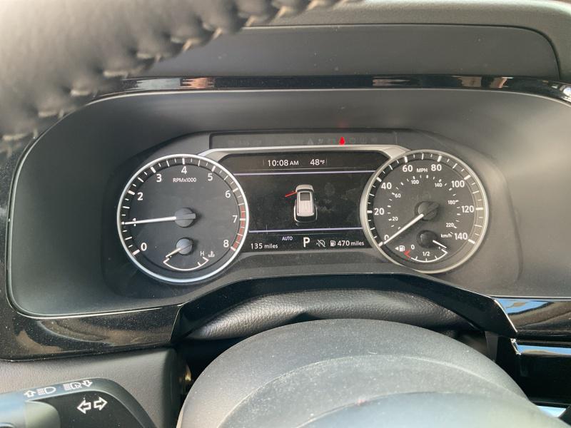 new 2025 Nissan Pathfinder car, priced at $38,844