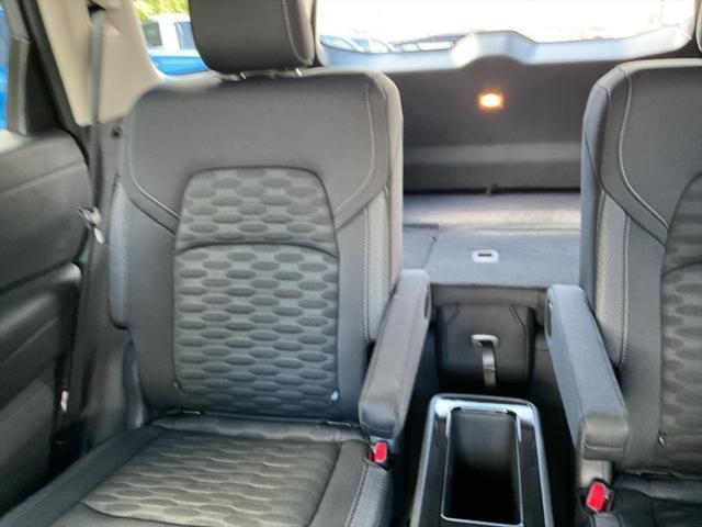 new 2025 Nissan Pathfinder car, priced at $46,344
