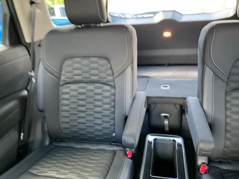 new 2025 Nissan Pathfinder car, priced at $38,844