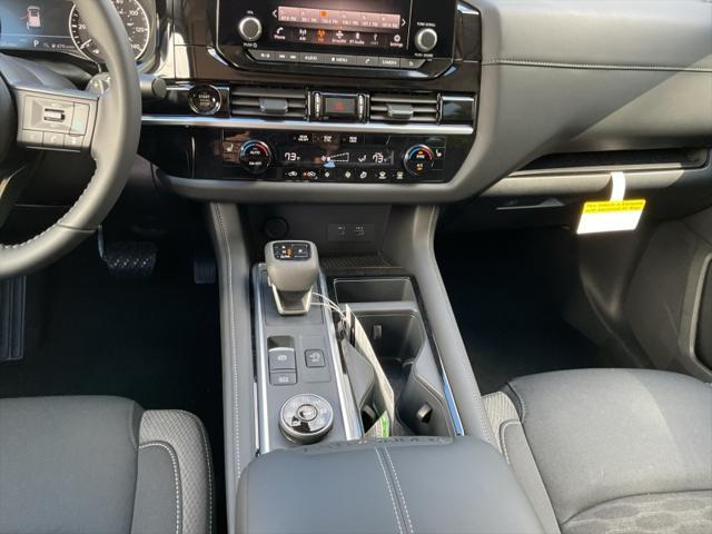new 2025 Nissan Pathfinder car, priced at $46,344