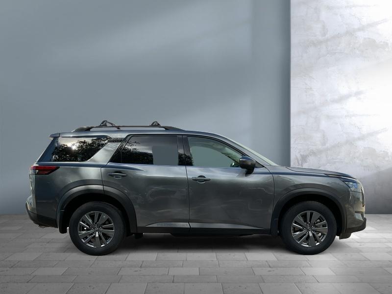 new 2025 Nissan Pathfinder car, priced at $38,844