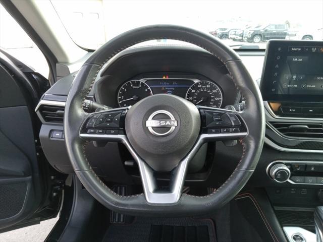 used 2023 Nissan Altima car, priced at $22,495