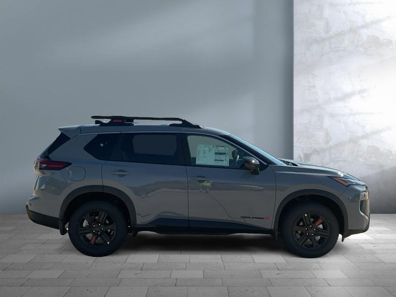 new 2026 Nissan Rogue car, priced at $36,639