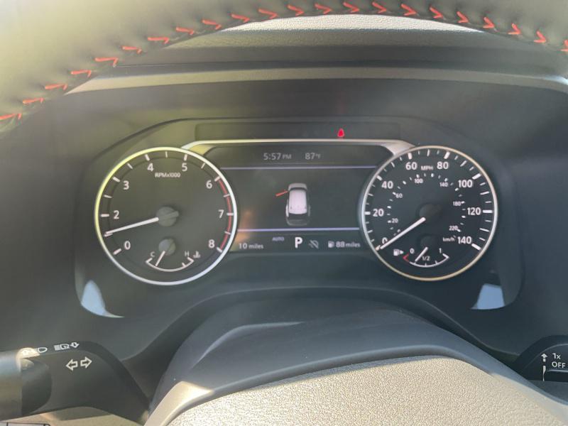 new 2026 Nissan Rogue car, priced at $36,639