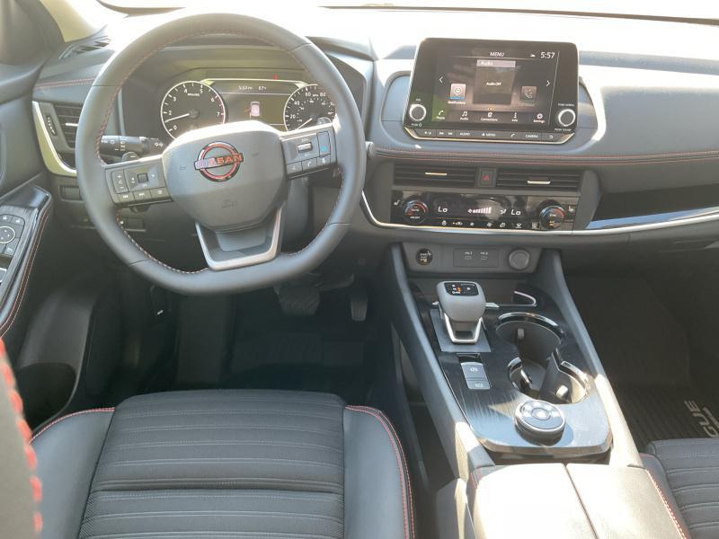new 2026 Nissan Rogue car, priced at $36,639