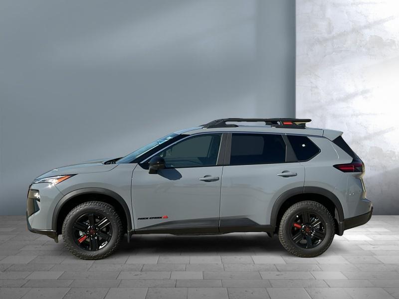new 2026 Nissan Rogue car, priced at $36,639