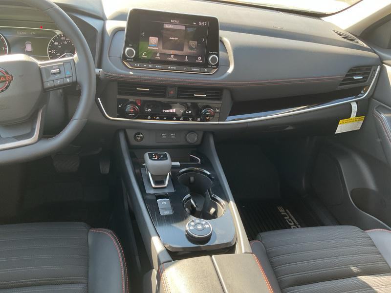 new 2026 Nissan Rogue car, priced at $36,639