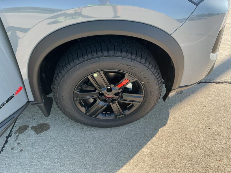 new 2026 Nissan Rogue car, priced at $36,639
