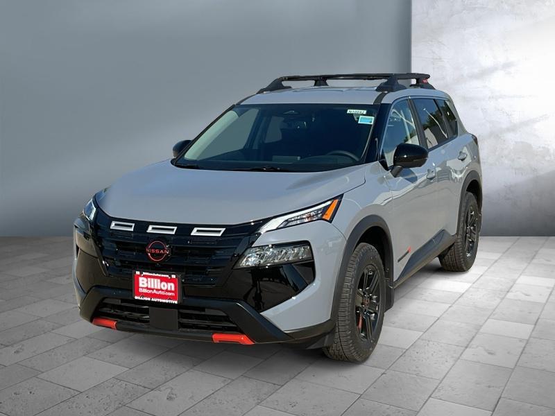 new 2026 Nissan Rogue car, priced at $36,639