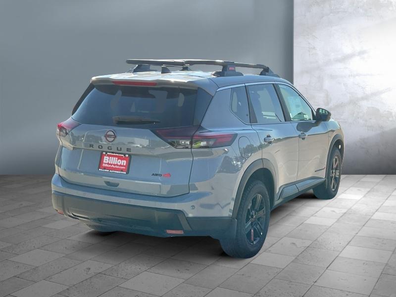 new 2026 Nissan Rogue car, priced at $36,639