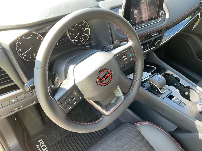 new 2026 Nissan Rogue car, priced at $36,639
