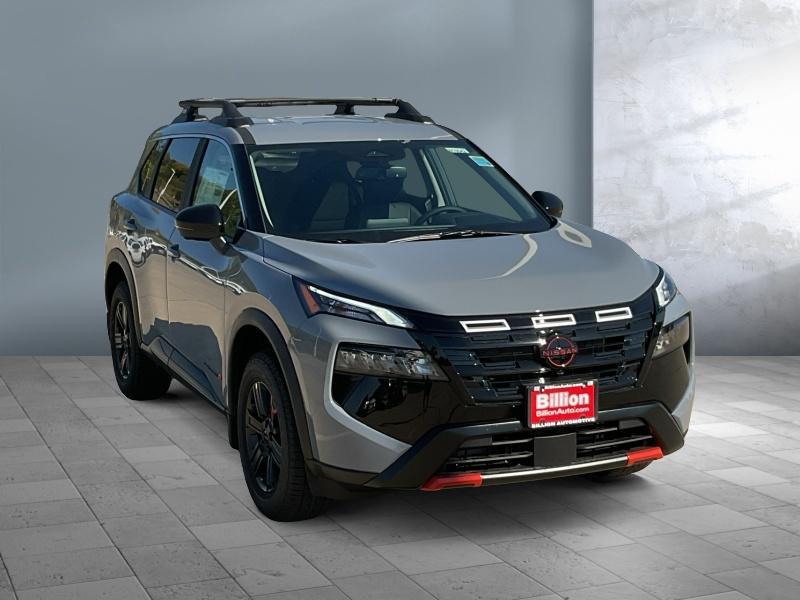 new 2026 Nissan Rogue car, priced at $36,639