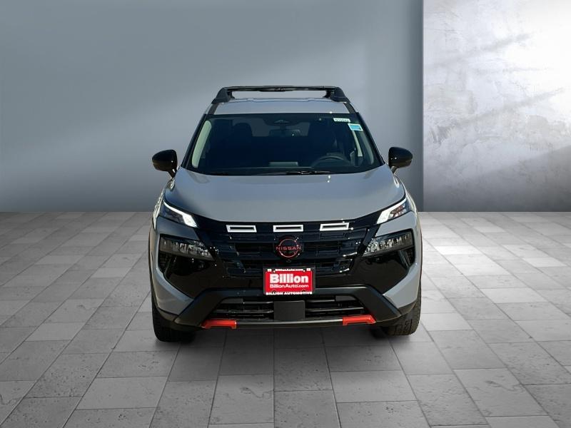 new 2026 Nissan Rogue car, priced at $36,639