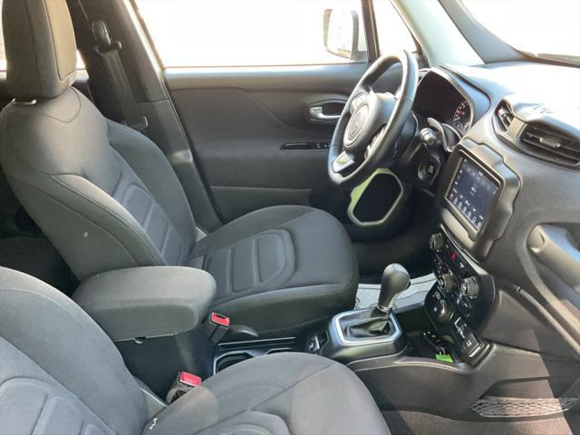 used 2019 Jeep Renegade car, priced at $18,900