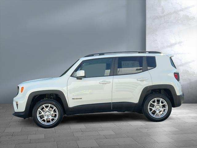 used 2019 Jeep Renegade car, priced at $18,900
