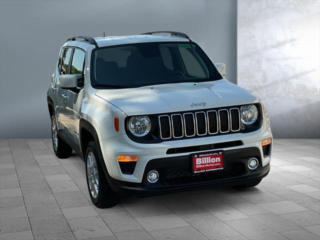 used 2019 Jeep Renegade car, priced at $18,900