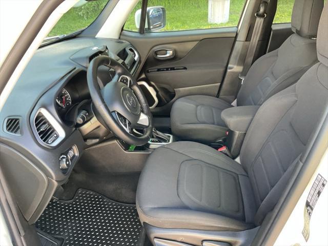 used 2019 Jeep Renegade car, priced at $18,900