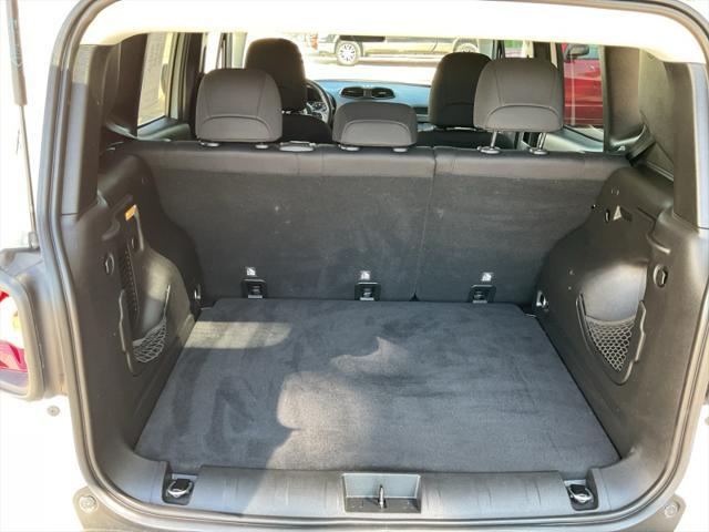 used 2019 Jeep Renegade car, priced at $18,900