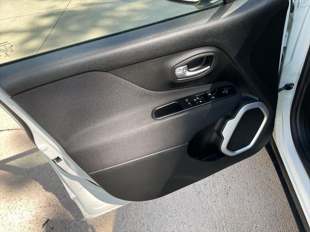 used 2019 Jeep Renegade car, priced at $18,900