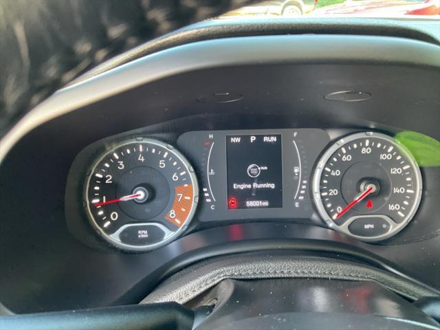 used 2019 Jeep Renegade car, priced at $18,900