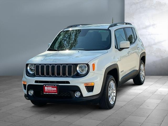 used 2019 Jeep Renegade car, priced at $18,900