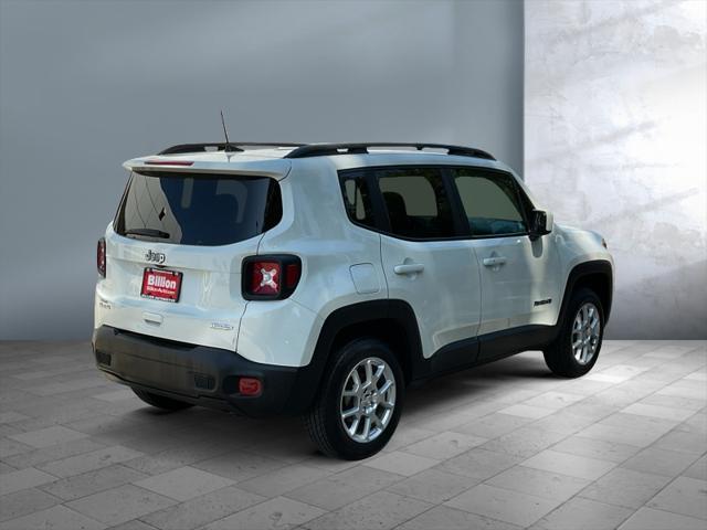 used 2019 Jeep Renegade car, priced at $18,900