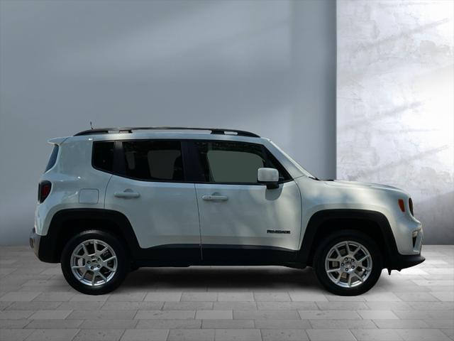 used 2019 Jeep Renegade car, priced at $18,900