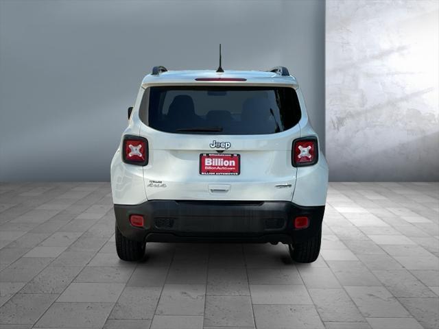 used 2019 Jeep Renegade car, priced at $18,900