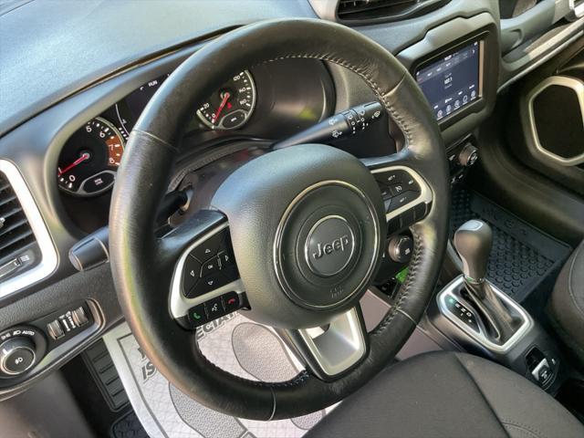 used 2019 Jeep Renegade car, priced at $18,900