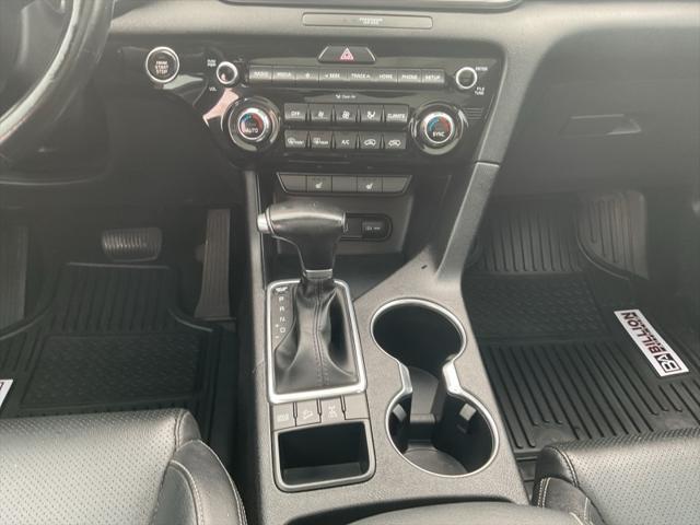 used 2022 Kia Sportage car, priced at $19,900
