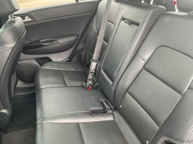 used 2022 Kia Sportage car, priced at $19,900