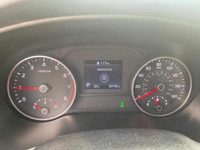 used 2022 Kia Sportage car, priced at $19,900