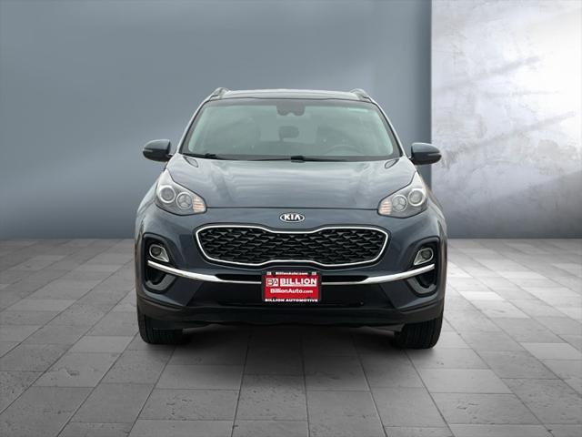 used 2022 Kia Sportage car, priced at $19,900