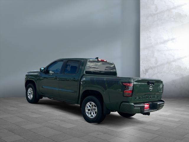 new 2024 Nissan Frontier car, priced at $39,829