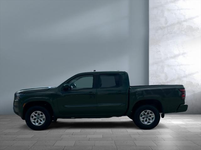 new 2024 Nissan Frontier car, priced at $39,829