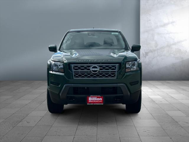 new 2024 Nissan Frontier car, priced at $39,829