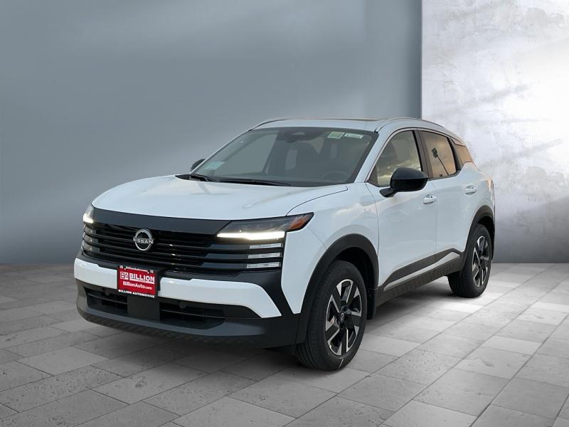 new 2026 Nissan Kicks car, priced at $28,884