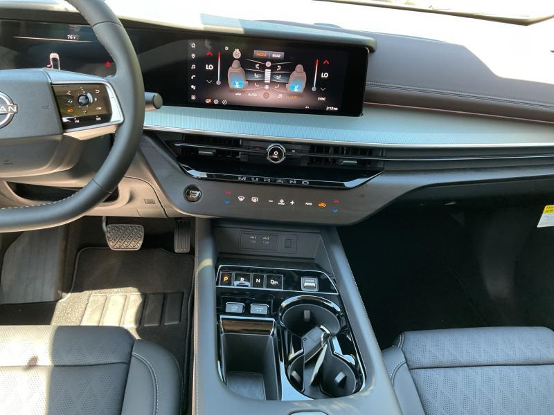 new 2025 Nissan Murano car, priced at $50,609