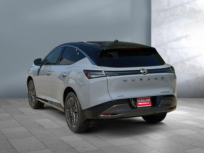 new 2025 Nissan Murano car, priced at $50,609