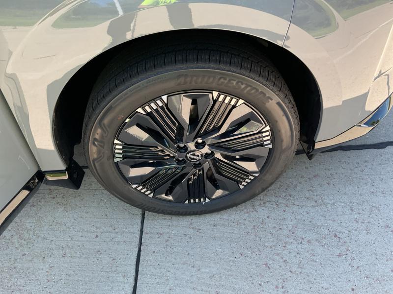 new 2025 Nissan Murano car, priced at $50,609
