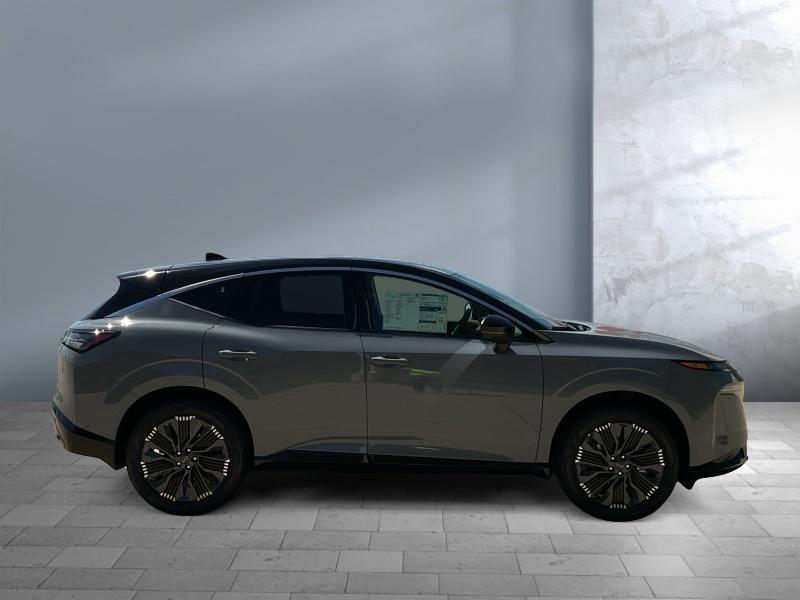 new 2025 Nissan Murano car, priced at $50,609