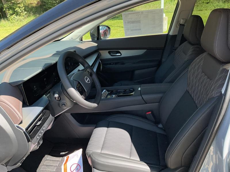 new 2025 Nissan Murano car, priced at $50,609