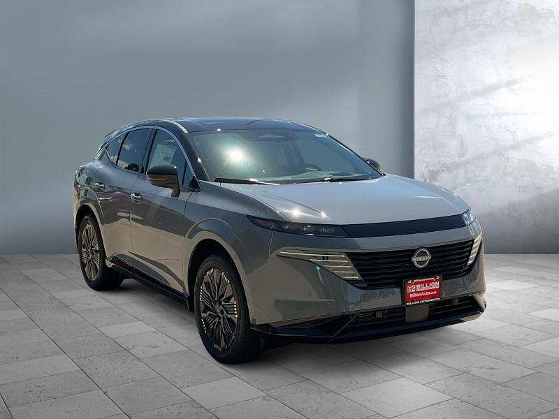 new 2025 Nissan Murano car, priced at $50,609